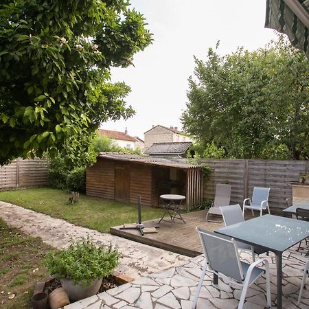 Maison Avec Jardin A 2Mn Du Centre Périgueux Exterior foto
