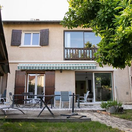 Maison Avec Jardin A 2Mn Du Centre Périgueux Exterior foto