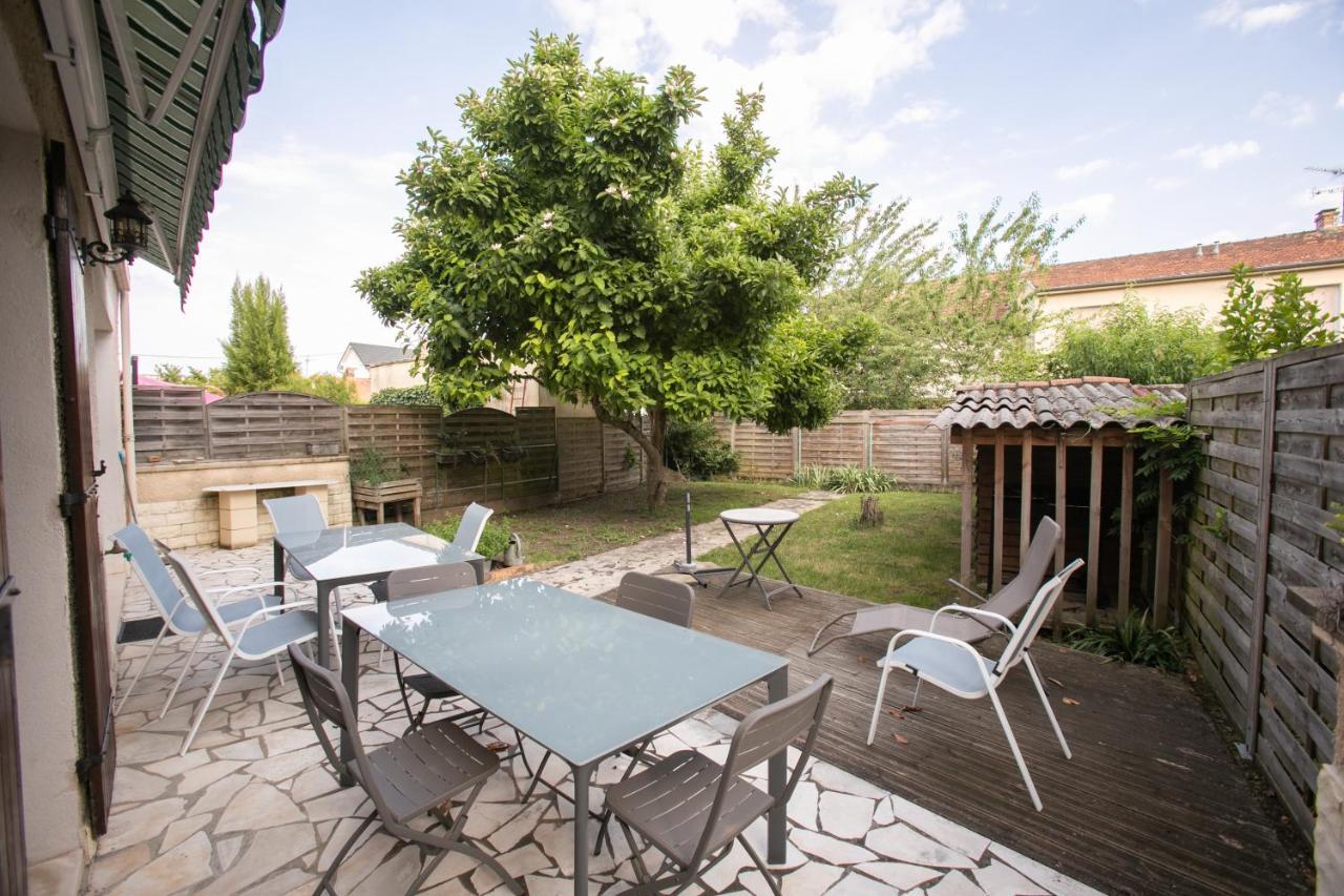 Maison Avec Jardin A 2Mn Du Centre Périgueux Exterior foto